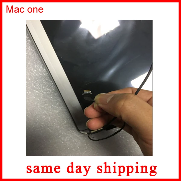 100% оригинальный новый A1465 ЖК-дисплей для MacBook Air 11 &quotA1465 полный комплект 2013 2014 2015 661