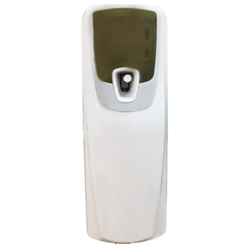 

Автоматический программируемый жидкий диспенсер с ЖК-дисплеем, распылитель духов, очиститель воздуха, освежитель воздуха, бытовой отель-ABUX