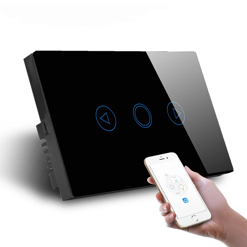 ASEER AU/US WIFI светодиодный диммер AC110 240V смарт переключатель для использования ламп и