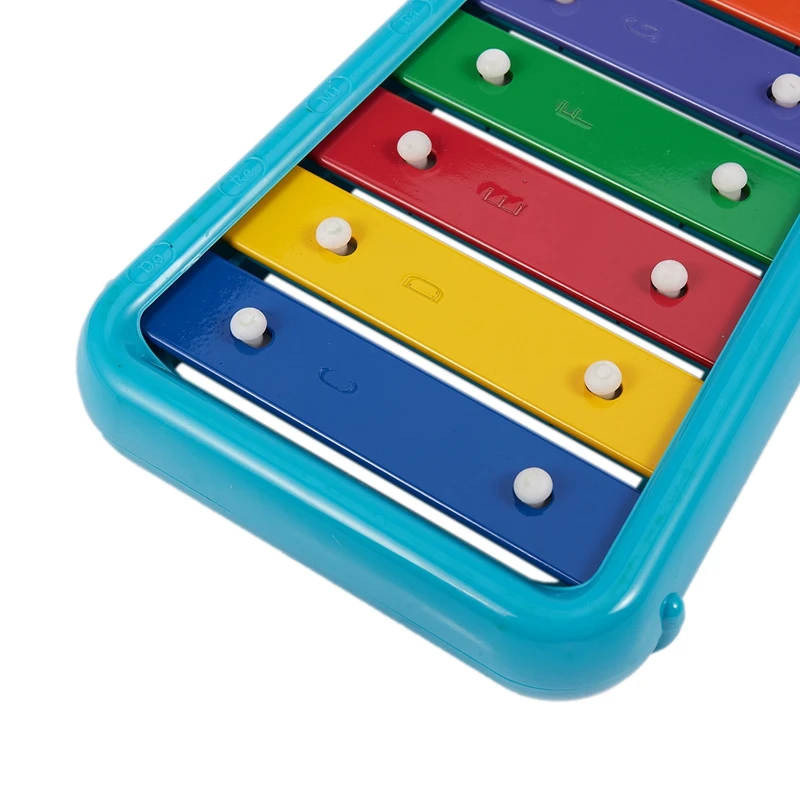 

Kids Musical Instruments Hand Knock Xylophone Octave Wood Percussion Toy Preschool Educational Toy