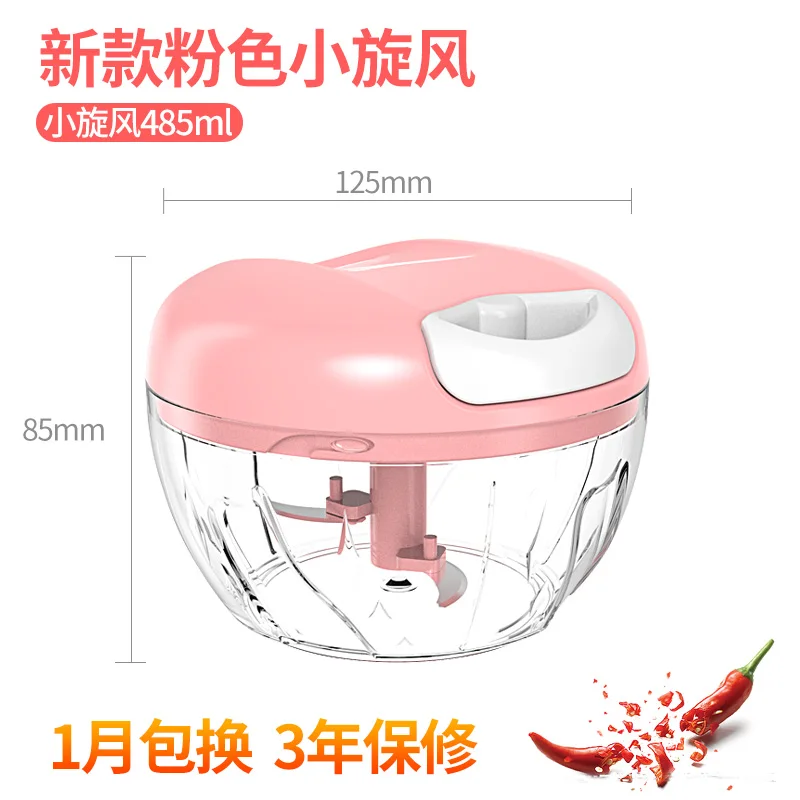 Мясная луковая давилка чеснока ручная работа машина для измельчения мяса