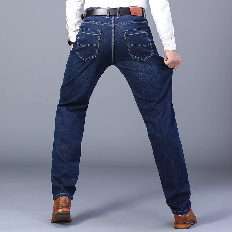 Мужские облегающие брюки дешевые прямые новые мужские высококачественные