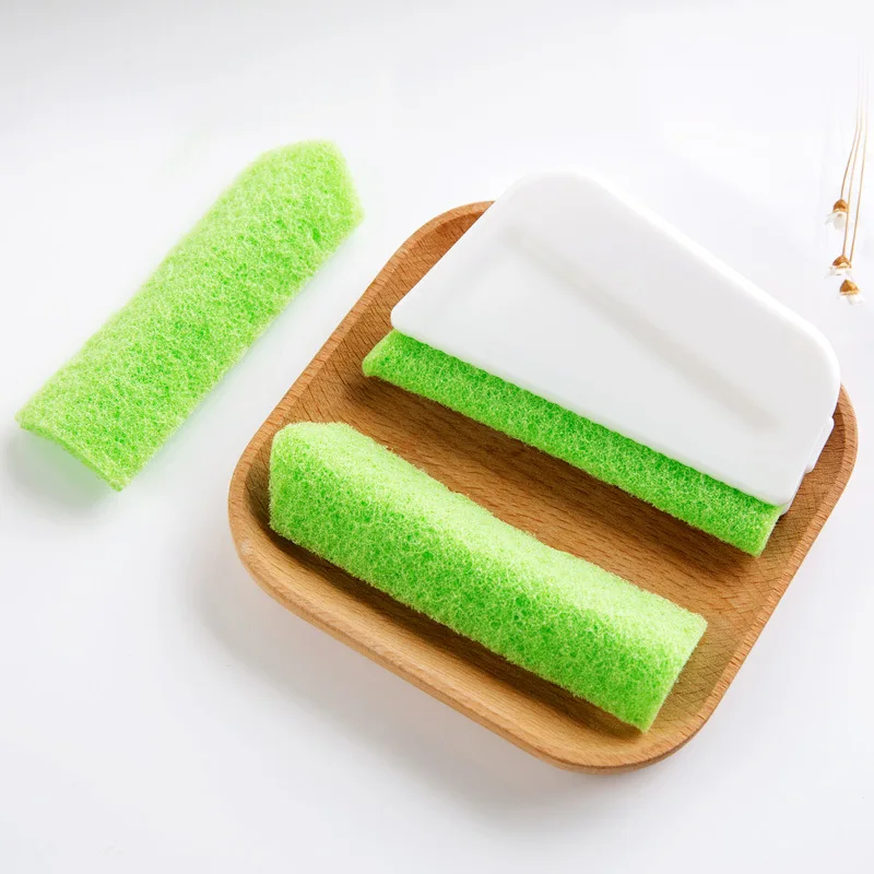 1 набор щетка для чистки углубления и паза окна пола скребок пластиковая ванной