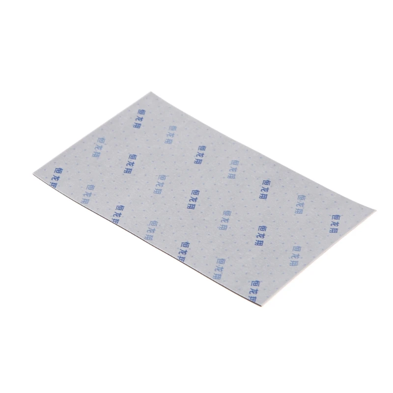 

DIY 0.6mm Thickness Replacement 100x60mm Mouse Feet Mouse Skates