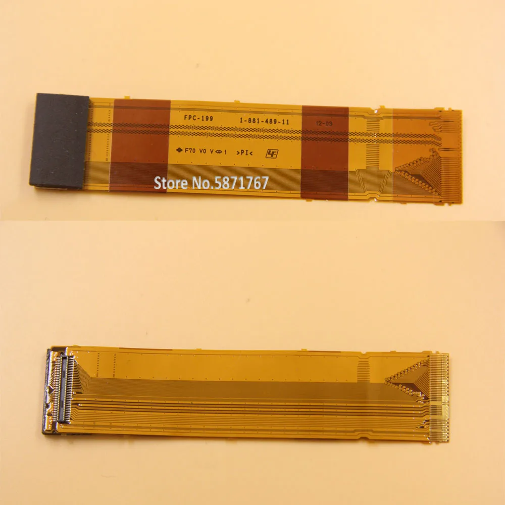 Оригинальный кабель для клавиатуры с сенсорной панелью Sony VPCZ1 Series 188148911 FPC-199