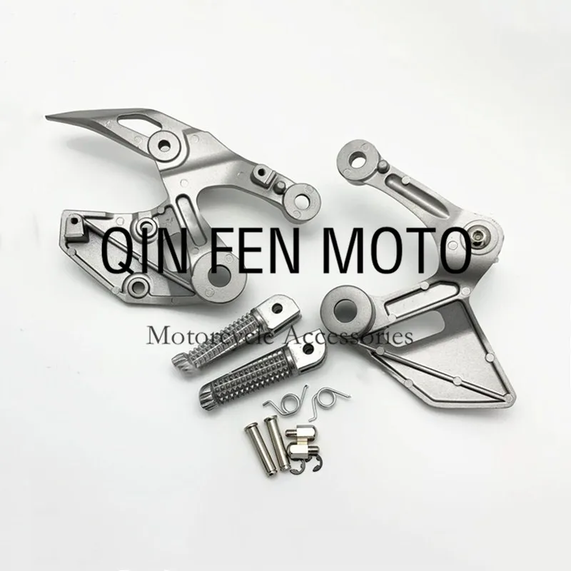 

Motorcycle Front pedal bracket Fit For Yamaha MT09 FZ09 FJ09 2017-2020