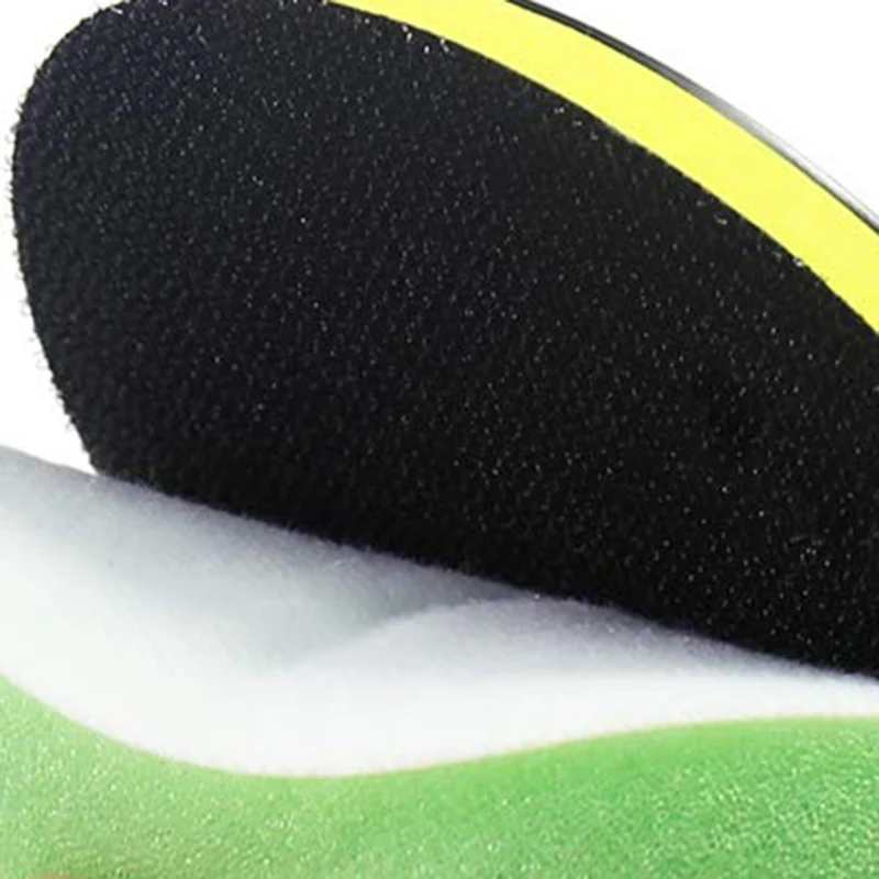 

38Pcs Polishing Pad Kit Buffing Pads Car Care Polisher Waxing Polishing Set