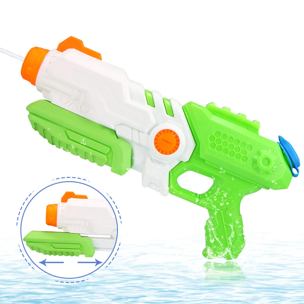 

Water Gun Pistol High Capacity Swimming Pool Beach Games Outdoor Summer Kids for Child Classic Summer Fun And Family Kids Toys