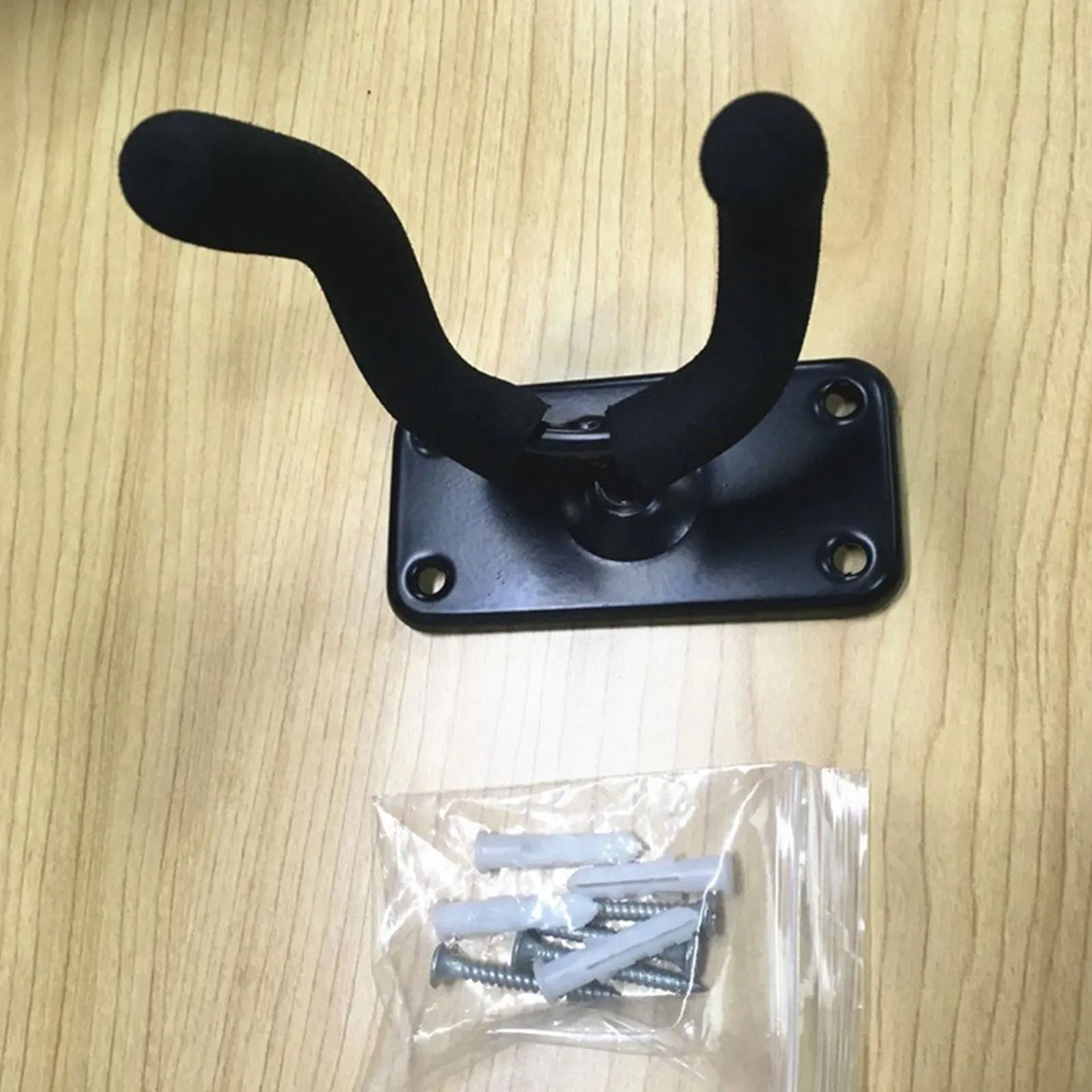 

Wall Hook Display Fits Longboard Hanging Rack Guitar Hangers Iron Water Ski Snowboard Bass Storage Fully Protected And Displayed