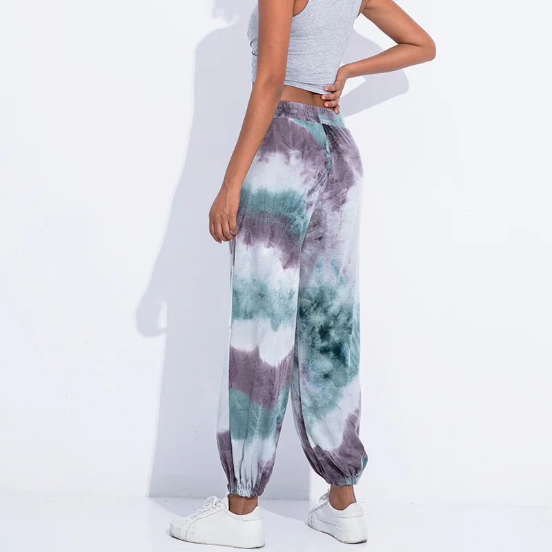 Женские свободные штаны Heydress Naked Feel модные спортивные для занятий йогой и бегом |