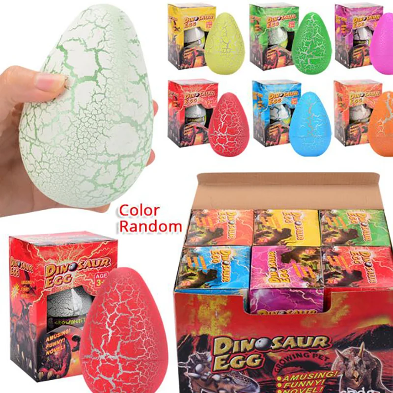 Очень милое волшебное высиживание и выращивание динозавра яйца новинка кляп