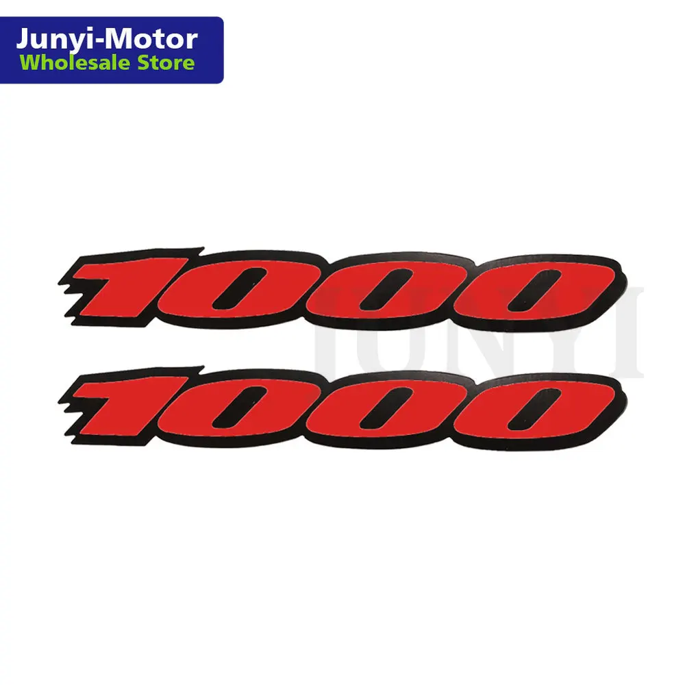 Наклейка с логотипом для Suzuki 2 шт. GSXR600 GSXR750 GSXR1000 K1 K2 K3 K4 K5 K6 K7 K8 K9 K10|Наклейки и