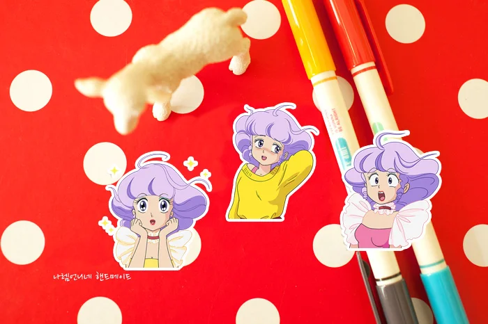 Для выведения токсинов 40 шт тапочки в виде персонажа аниме маленький Гладиатор с