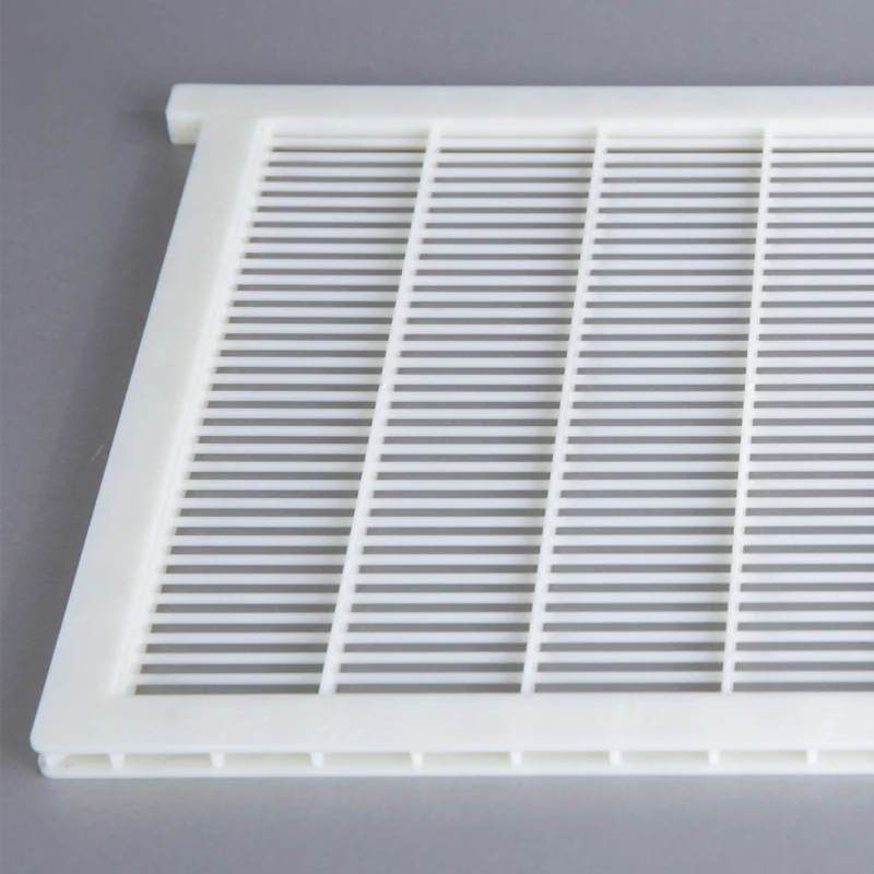 Итальянский пчелиный пластиковая Вертикальная пластина через король император