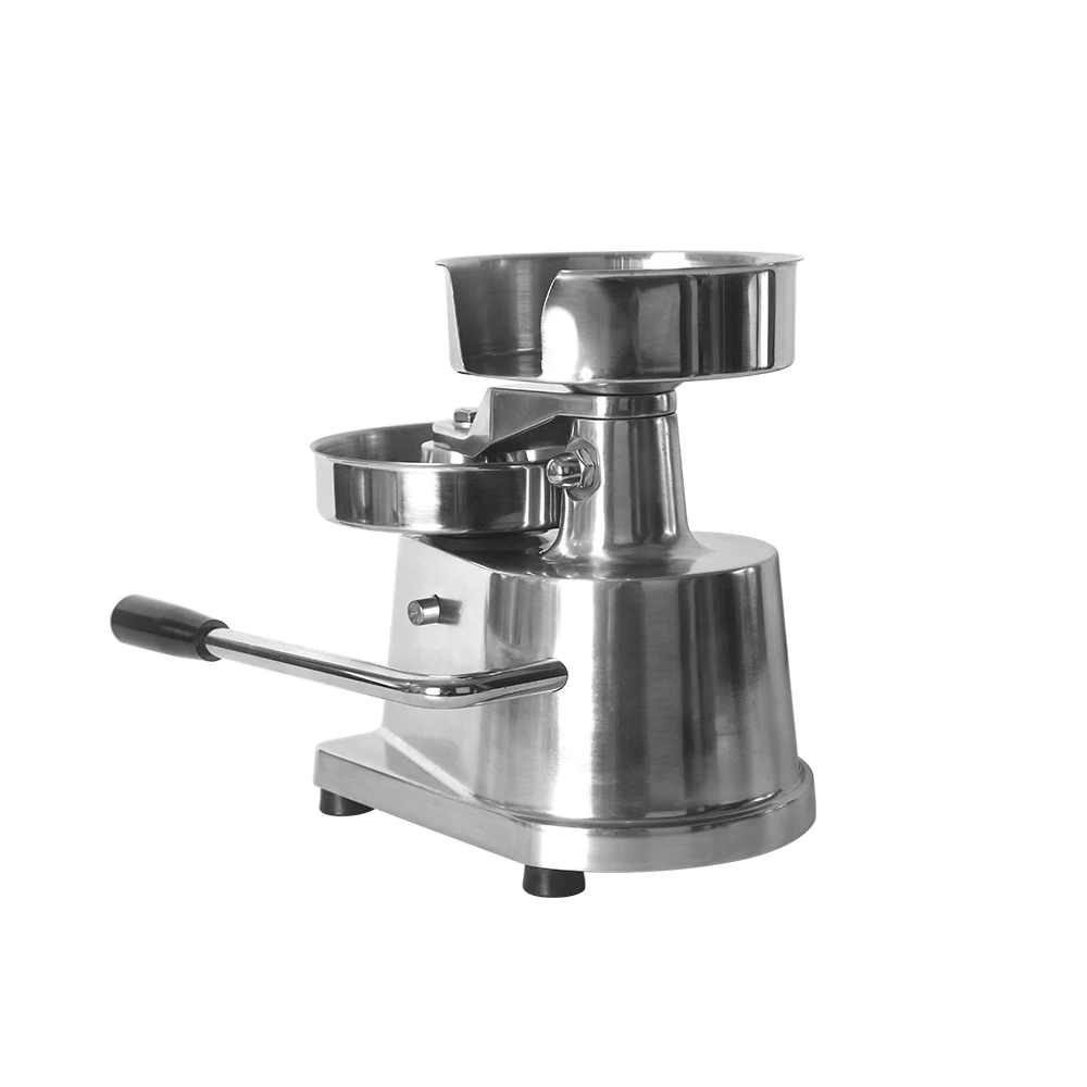 Пресс для бургеров из нержавеющей стали ручной профессиональный кухонный