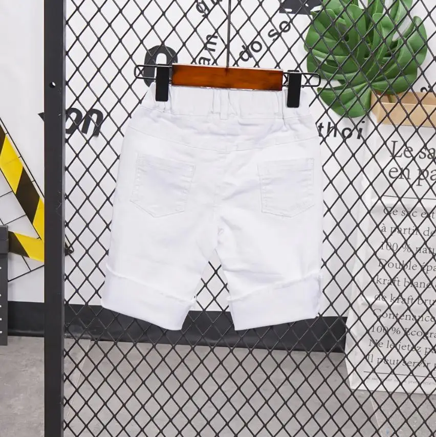 

Children clothing sets Baby boys Summer clothes for Boy short sleeve T-shirts + shorts 2pcs Set boys suit 2-7years