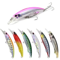 9 2cm 40g hot model fishing lures hard bait 10color for choose minnow quality professional minnow suitable for saltfresh water