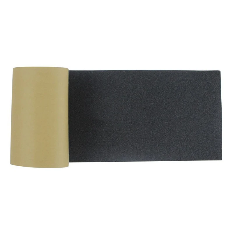 

115x27cm Grip Tape Black Diamond Longboard Skateboard Grip Tape Sheet Abrasive Paper Diamond Silicon