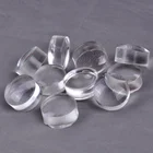 Пластина для ногтей силиконовая, головка штемпеля см, 2,8 см, 3 шт.