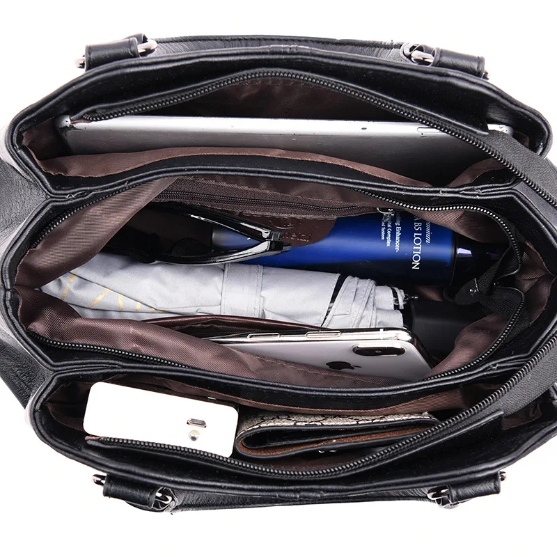 

Women's bags,2021, New Style, Simple And Fashionable Handbags, Casual Messenger bags, Large Capacity
