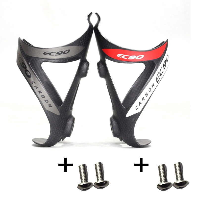 2 шт. держатель для бутылки велосипеда из углеродного волокна | Спорт и