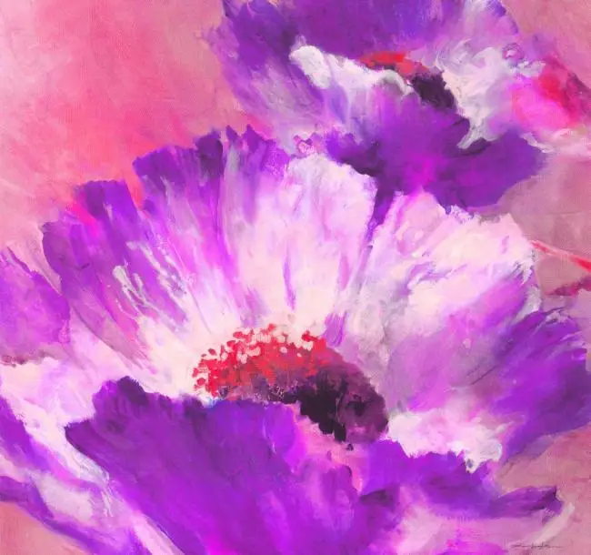 

Diamond Painting Landscape Flower 5d Diy Mosaic Full Square Round Drill Diamant Of Rhinestone Daimond Embroidery Pictures