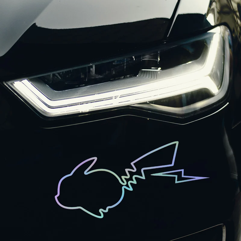 2 шт. автомобиля стикер прекрасный наклейка крышка топливного бака двери окна