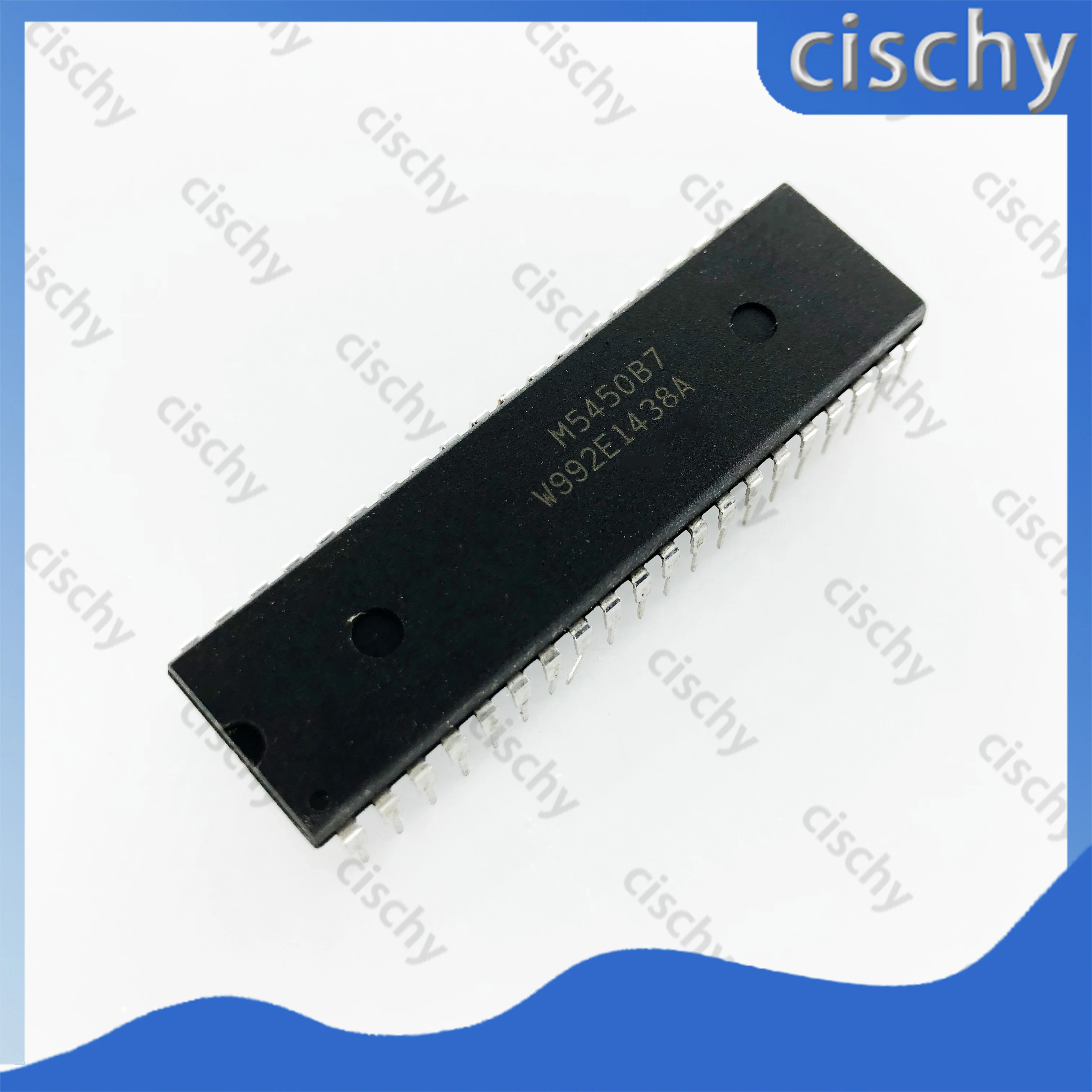 

1pcs/lot M5450B7 M545087 M5450 DIP-40 In Stock