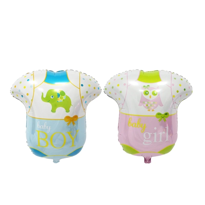 Горячая Распродажа надувные воздушные шары из фольги с надписью Happy Birthday Baby Shower