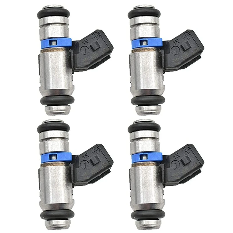 

4Pcs New Fuel Injector Nozzle for FIAT PALIO SIENA STILO 1.6L IWP164 805001843601 IWP109 75112164