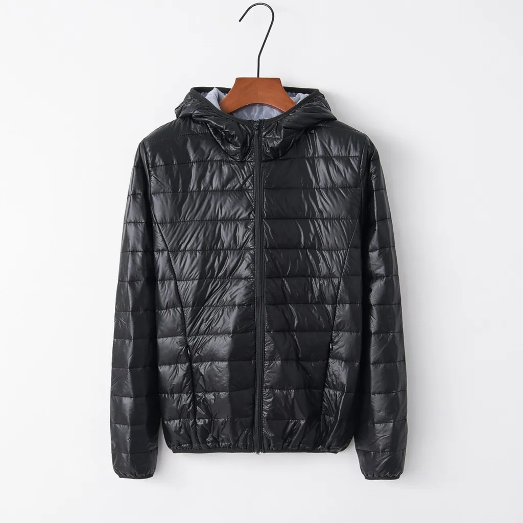 Uniqlo одна и та же серия Япония Южная Корея однотонная куртка с капюшоном модная
