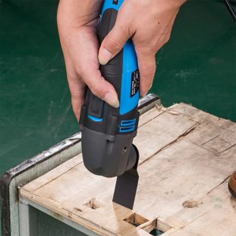 Реноватор с вилкой Стандарта США 110 В набор инструментов Deluxe чехол для хранения 37