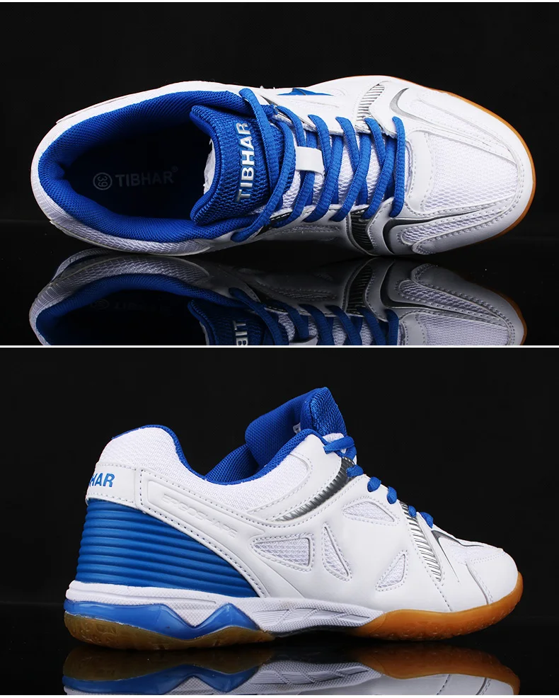 Новое поступление Мужская и женская обувь для настольного тенниса в