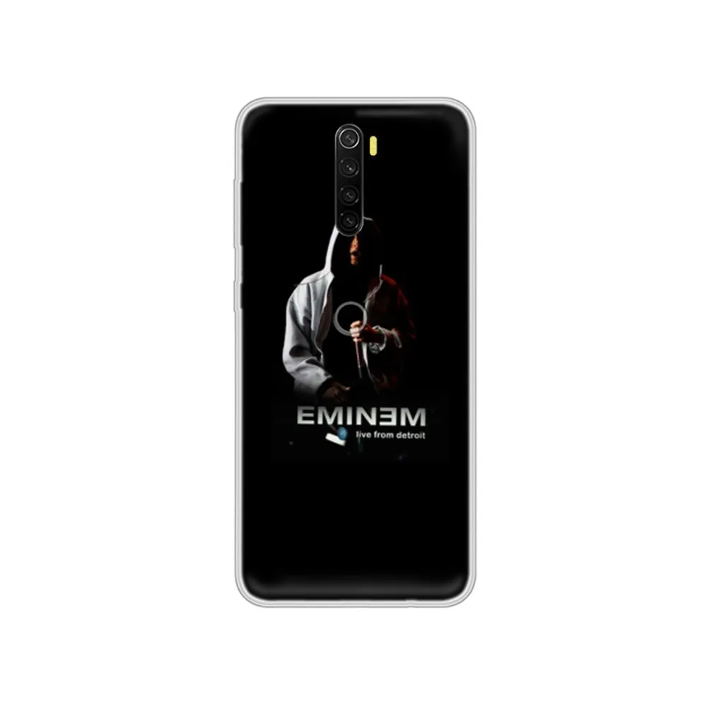 Прозрачный чехол для XIAOMI Redmi Note 3 4 5 6 7 8 9 9s Pro max 8T 4X | Мобильные телефоны и аксессуары