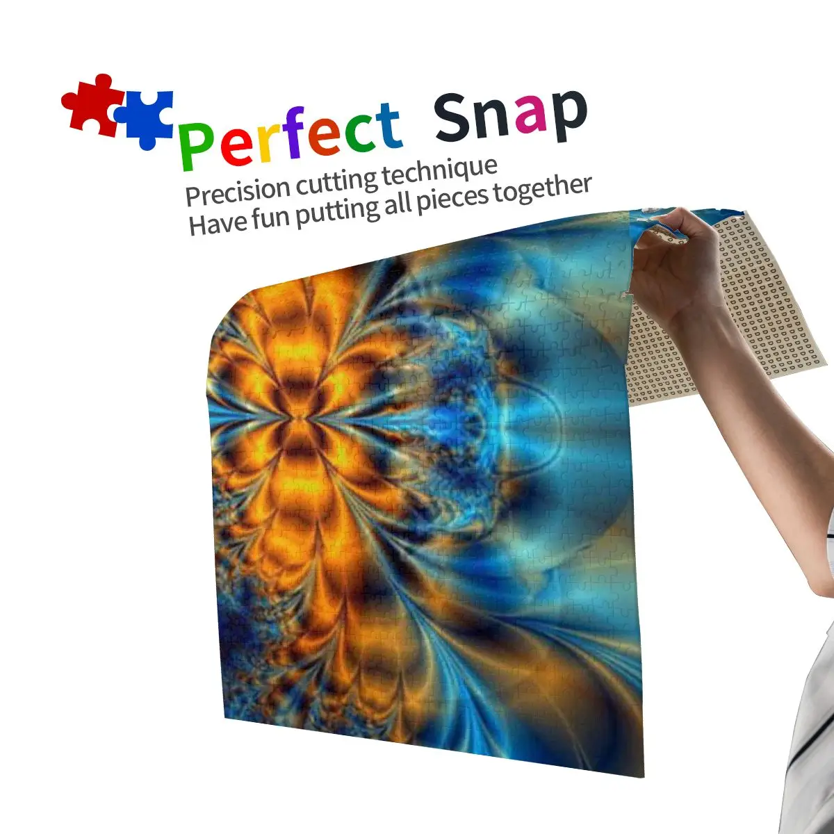 

Christmas Decoration Circle 1000pcs Puzzle Toys for Adults Jigsaw Puzzles Homeschool Supplies Educational Puzzles Kids Learning