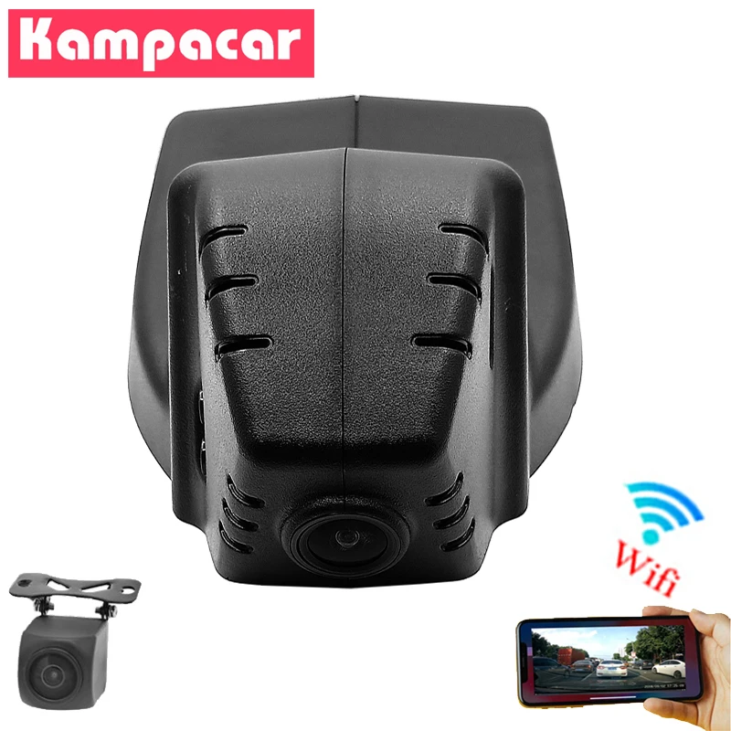 

Kampacar BM06-D Car Wifi DVR For BMW Car