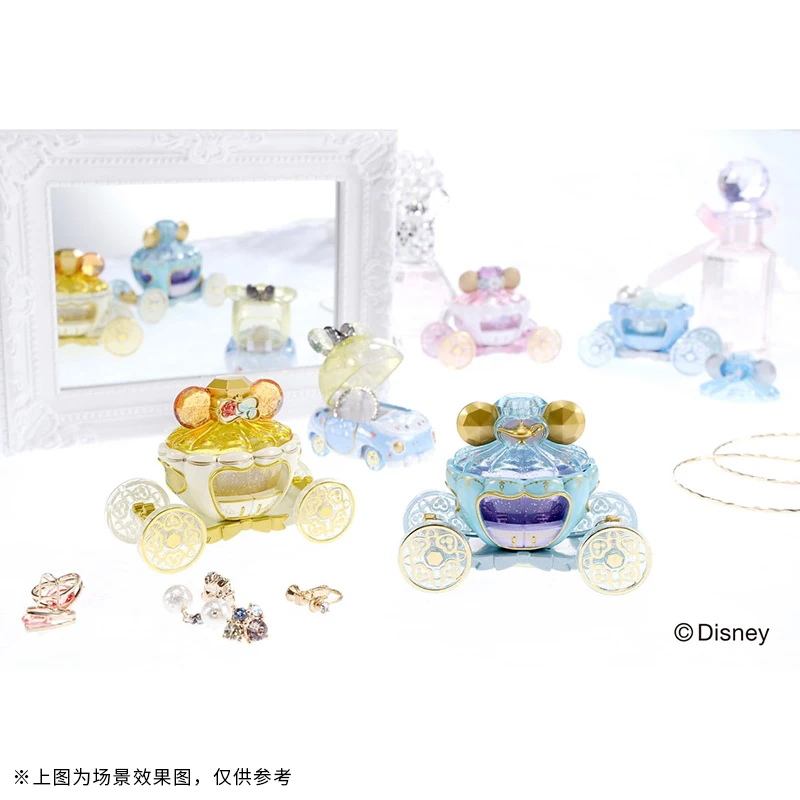 Металлический автомобиль S01 Takara Tomy Tomica Disney Motors Jewerly Way принцесса