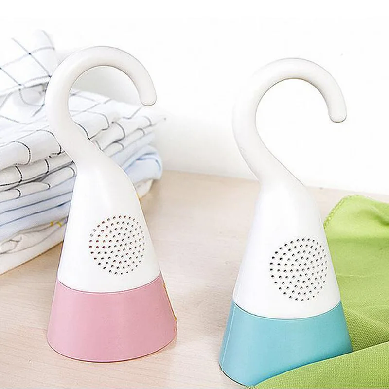 Портативный мини-осушитель поглотитель влаги в форме камфора подвесной