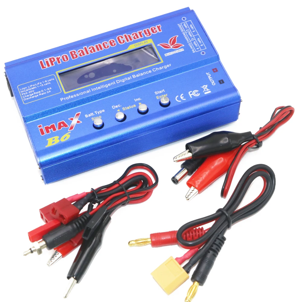 цифровое зарядное устройст