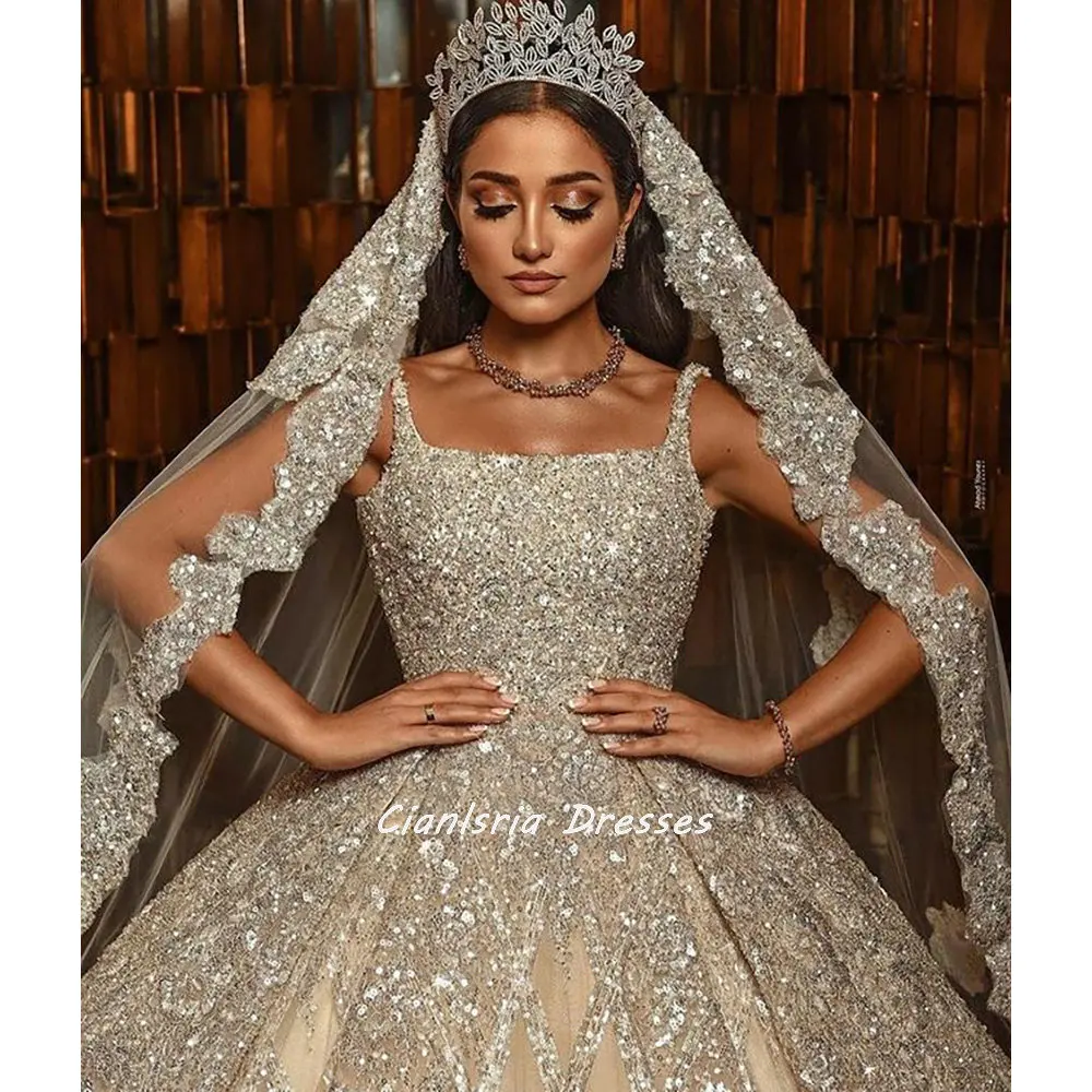 Рисунок 4 - Роскошное бальное платье из Дубая