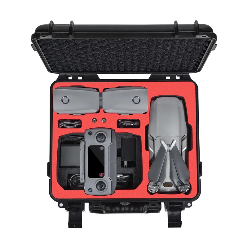 Mavic 2 Carrying Case waterproof explosion-proof Suitcase Hard ABS Safety Storage Box for DJI Mavic 2 Pro Zoom Drone Accessories