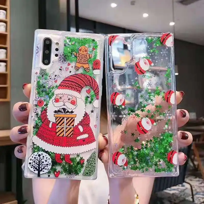 Чехол для iPhone 6 6S 7 8 Plus X XR XS Max зыбучий песок Рождественский подарок ботинки Дерево