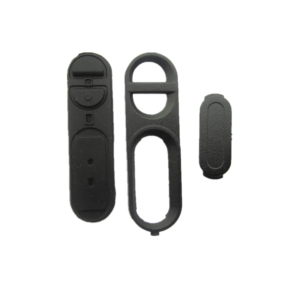 5pcs Launch Talk PTT TX Button Frame For Motorola MAG One A8 Two Way Radio Accessories