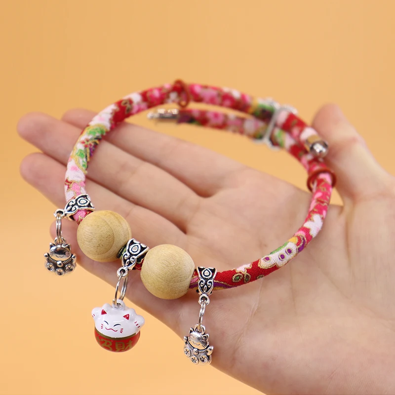 Ошейник для блох и клещей собак кошек милый мультяшный ошейник против комаров