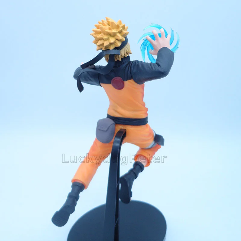 Наруто вибрационные звезды Uzumaki Наруто фигурка 1/8 масштаб окрашенная фигура Rasengan Ver. Uzumaki Наруто ПВХ фигурка игрушки Аниме