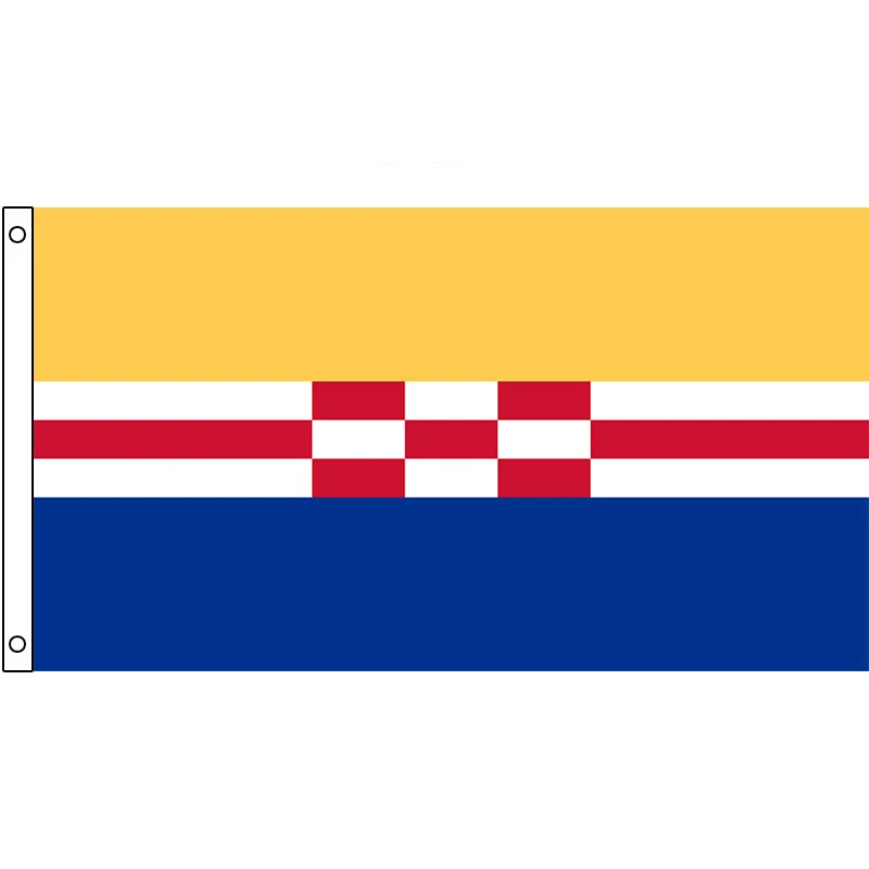 

Zwartewaterland Flag Holland Netherlands City 60x90cm 90x150cm Decoration Banner for Home and Garden