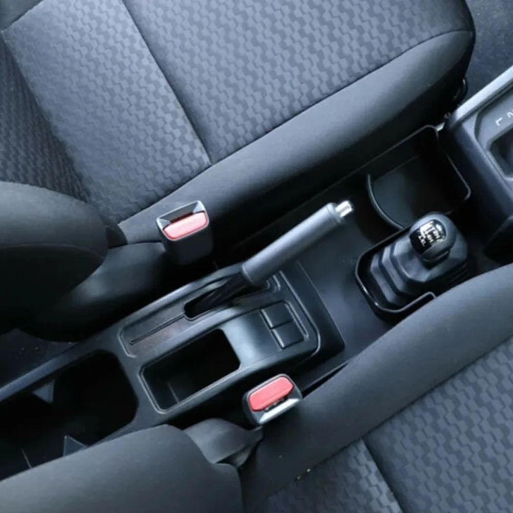 

Center Console Cup Holder Storage Box for Suzuki Jimny AT Model 2019-2021 Car Interior Accessories Car Cup Holder