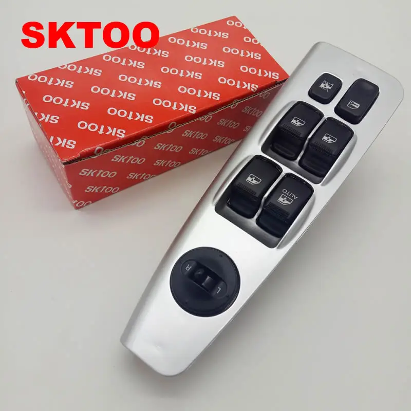 Электрический стеклоподъемник SKTOO главный переключатель управления для KIA Cerato