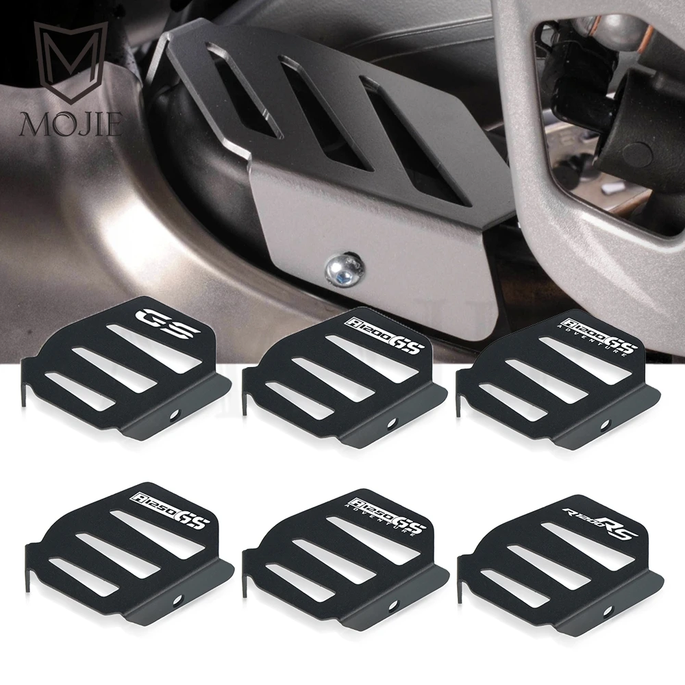 Защита выхлопной трубы мотоцикла защитный кожух для BMW R1200GS R1250GS R 1200 1250 GS R1200R R1200RS LC