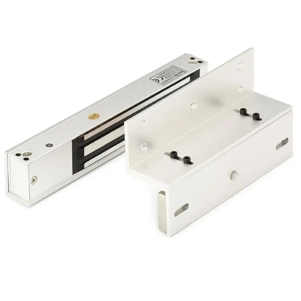 Водонепроницаемый Электронный магнитный дверной замок 280 кг фунта|Наборы для